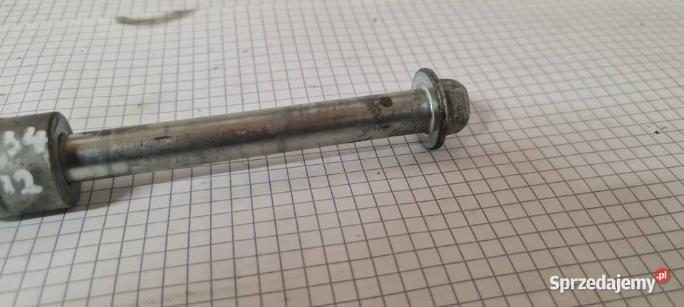 Honda CBR 125 JC 34 oś przód 7800 Warszawa