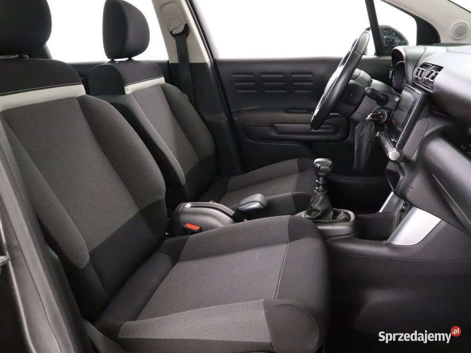 Citroen C3 Aircross 12 PureTech manualna Bielany Wrocławskie