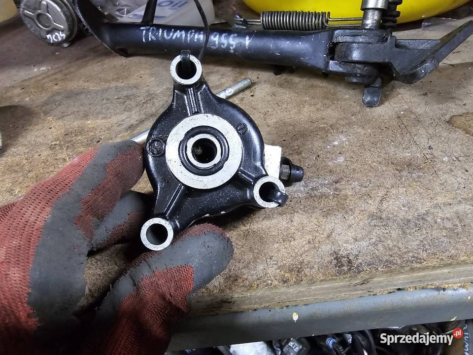 Honda cbx 650 wysprzęglik popychacz pręt trzpień