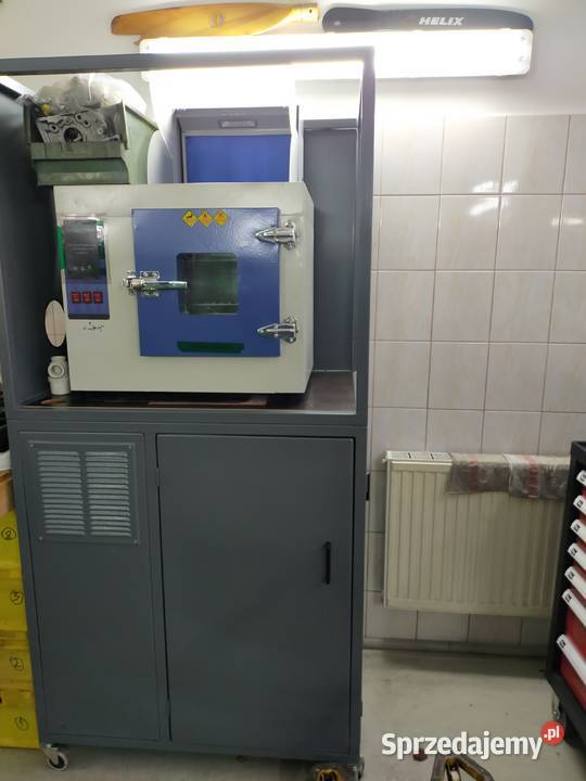 Bank stół warsztatowy pod imadło 3 faza Bielsko-Biała