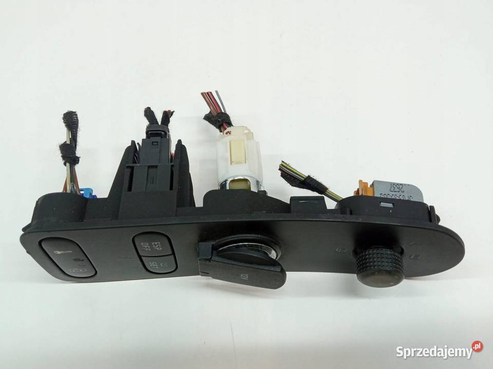 PRZEŁĄCZNIK PANEL LUSTEREK ZAMKA ESP Seat Leon