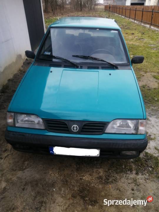Polonez Truck 19 diesel Sokołów Małopolski
