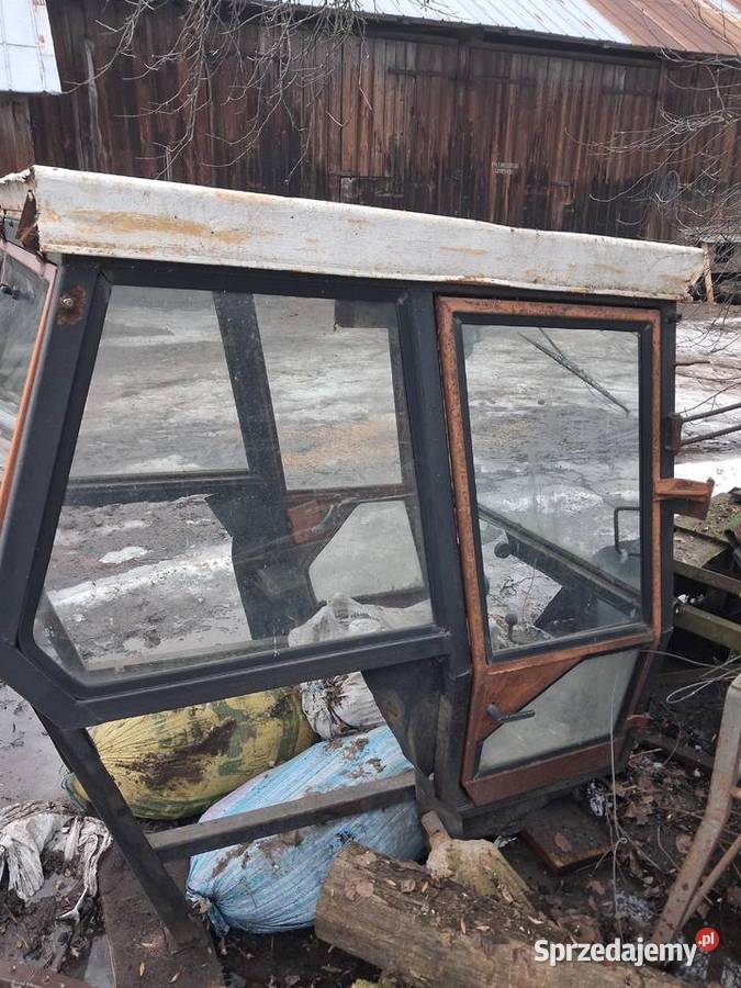 Kabina do c360c360 3pc355