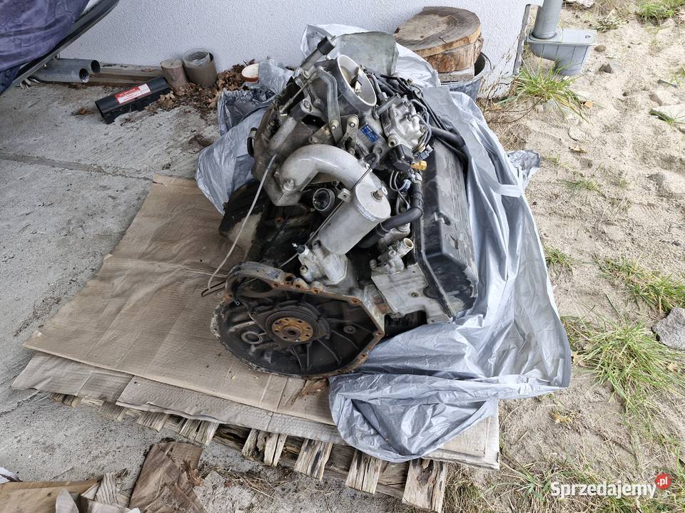 mercedes G klasa silnik Gelenda m102 oryginał Gorzów Wielkopolski