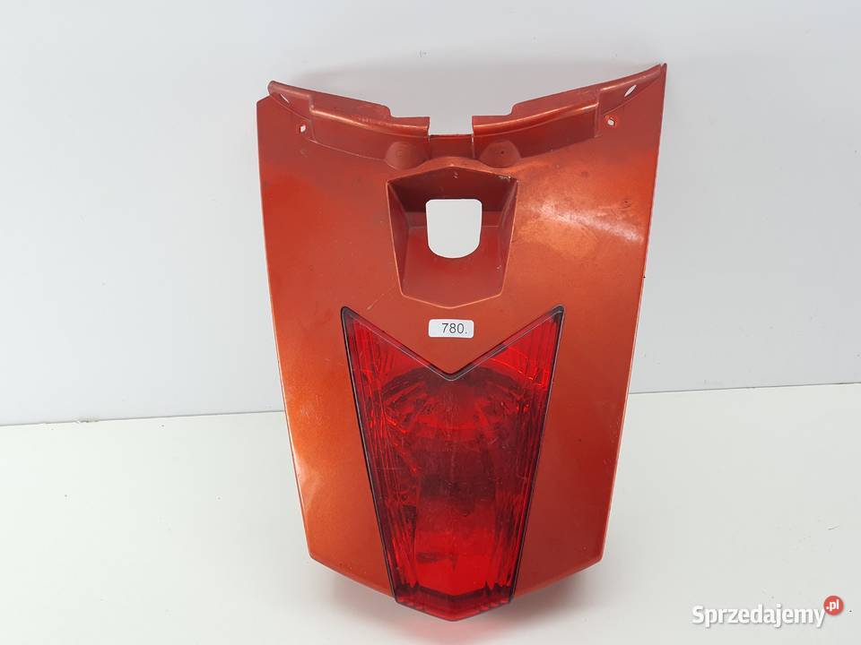 PEUGEOT GEOPOLIS 125 ZADUPEK LAMPA TYŁ OBUDOWA Janowice