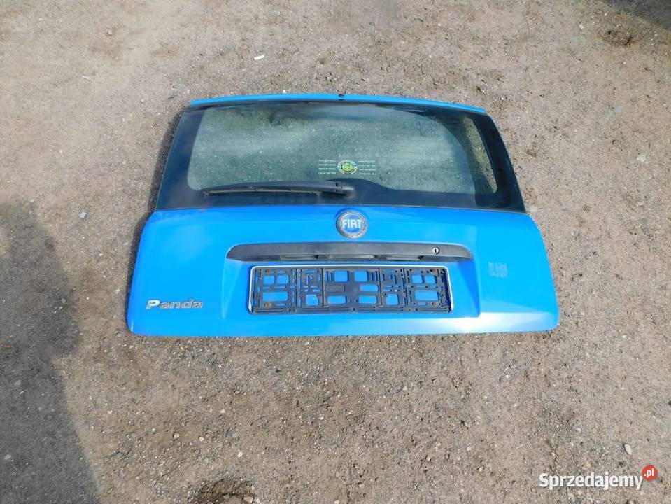 panda klapa 30861 WYSYŁKA Pozostałe śląskie Żory
