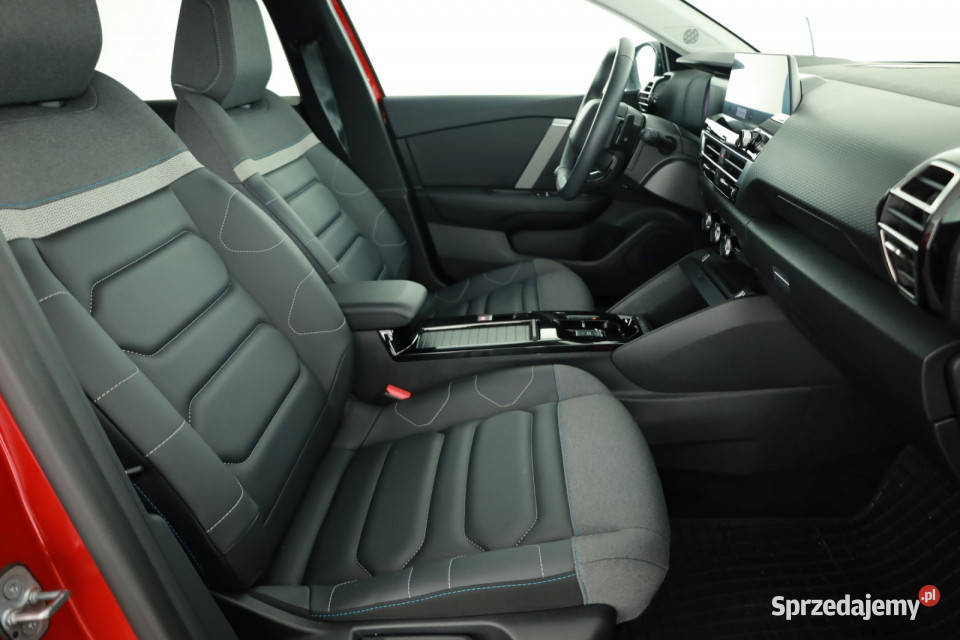 Citroen C4 12 PureTech ASR (kontrola trakcji) Piaseczno