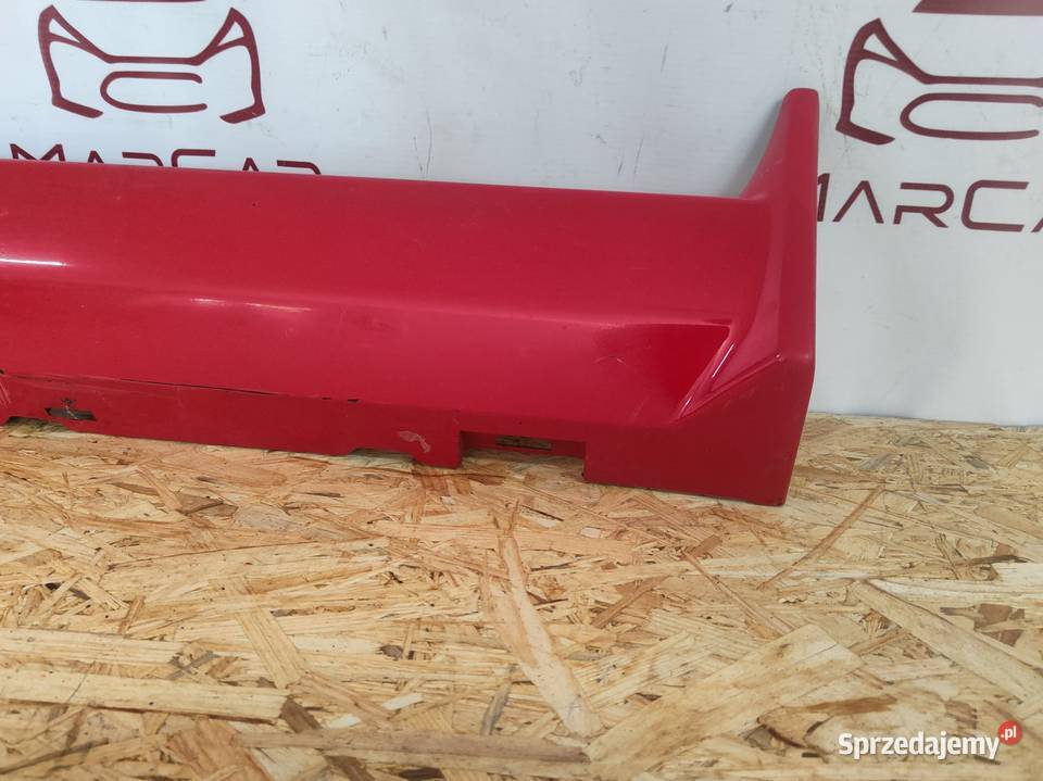 Ford Mustang V GT 20042009 Listwa Nakładka na wielkopolskie Pleszew