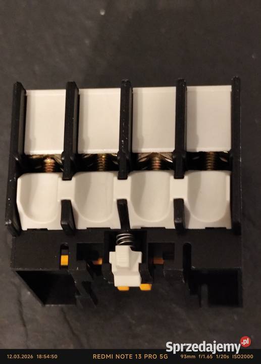 Blok kontaktowy TELEMECANIQUE Skawina