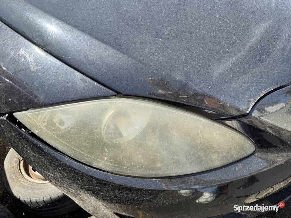 Lampa przód prawa Seat Leon II
