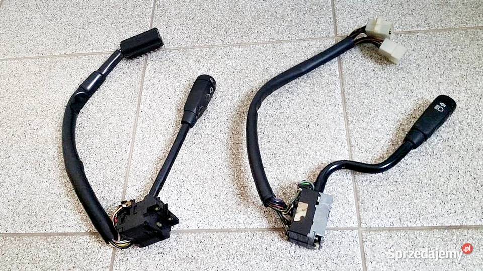 PRZEŁĄCZNIKI KIERUNKOWSKAZÓW MERCEDES W124 wyposażenie elektryczne Koszalin