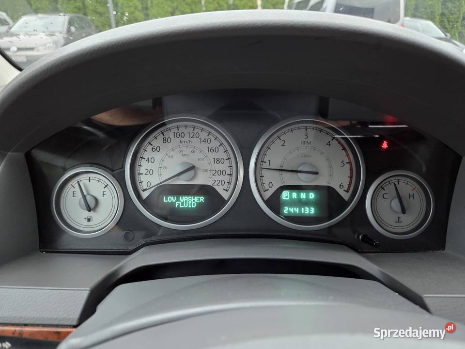 Rodzinne auto do zadań specjalnych Zielonka
