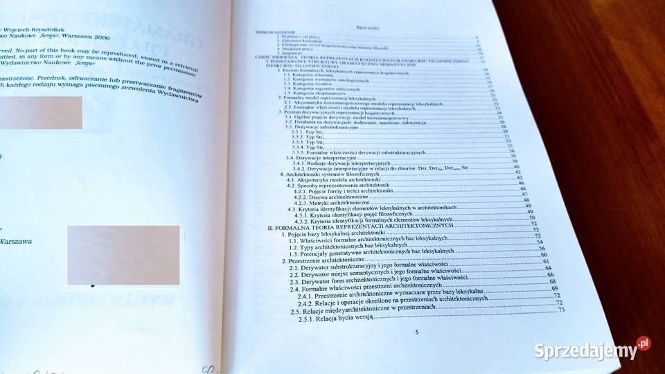 Gramatyka dyskursu filozoficznego Gdańsk