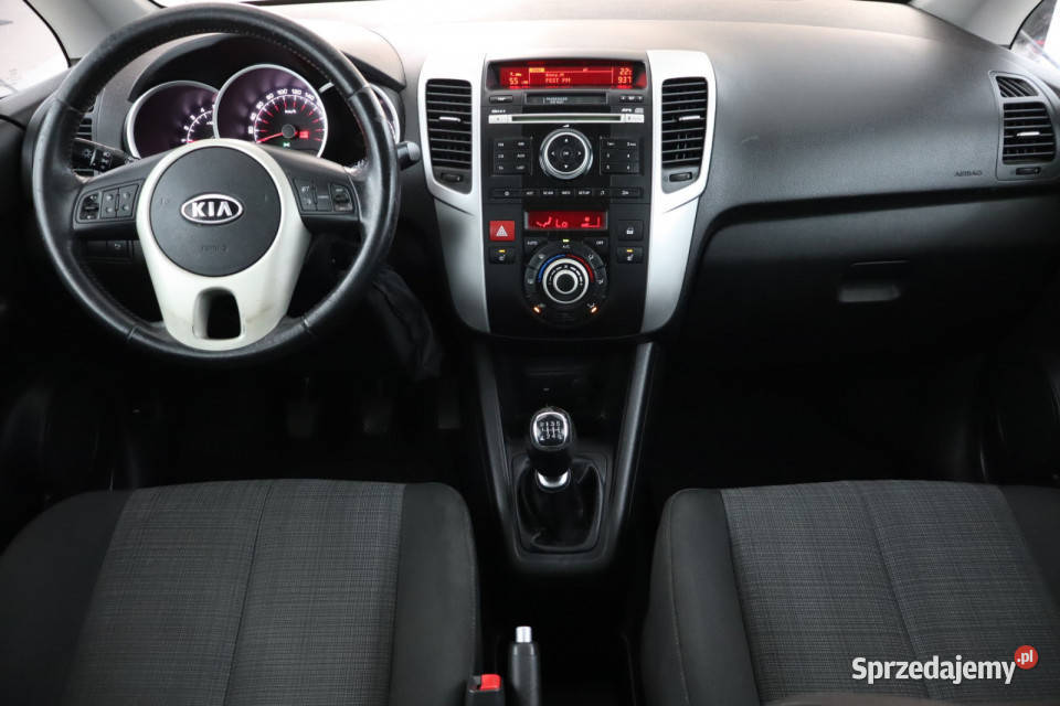 Kia Venga 14 CRDi elektryczne szyby Zabrze