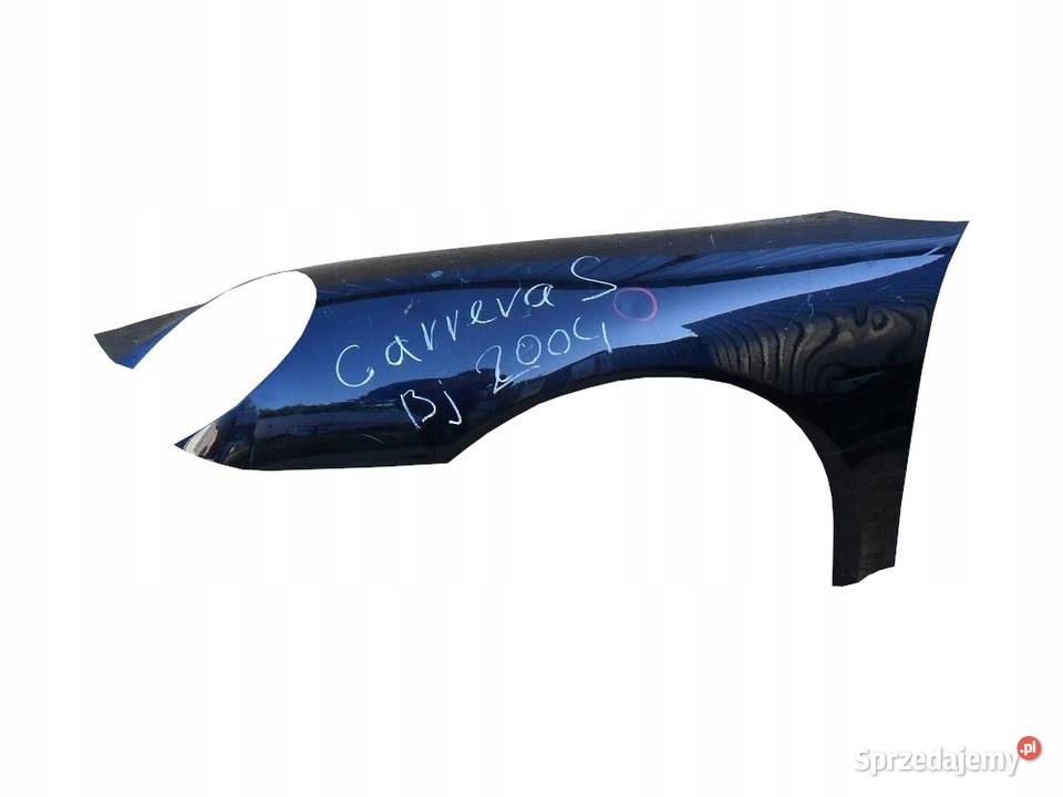 Porsche Carrera S 2004 błotnik lewy Lampy przednie Nowy Tomyśl sprzedam