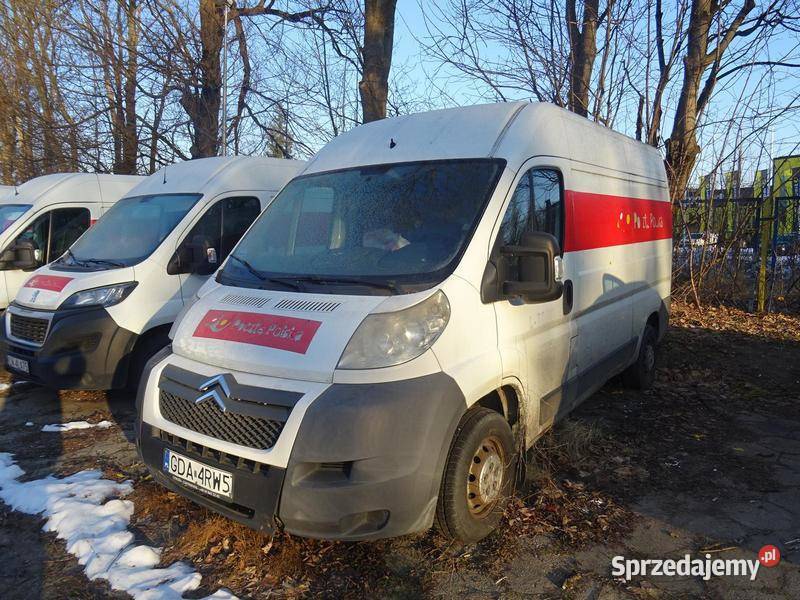 CITROEN JUMPER 2011 219800 ccm 101
