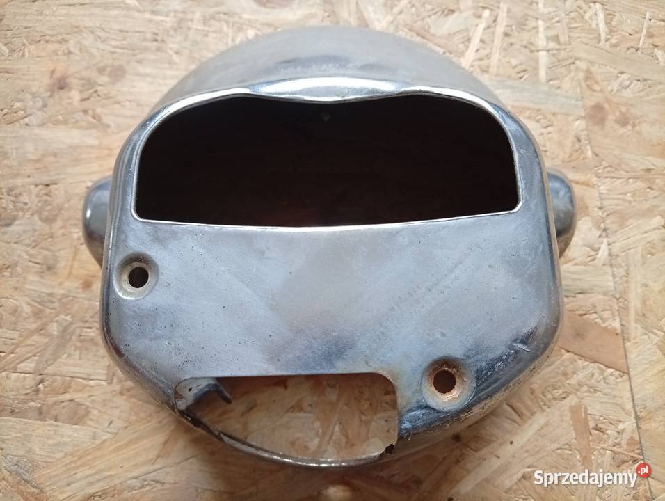 Honda cb 900 custom lampa przednia