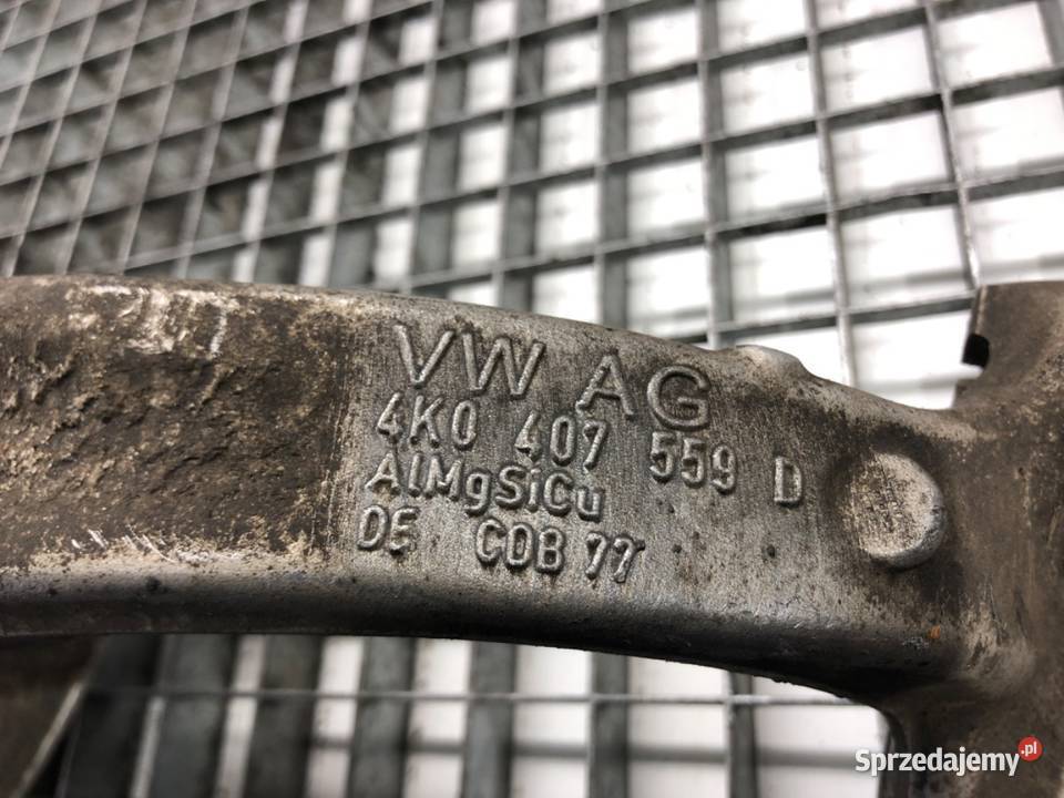 ZWROTNICA LEWY PRZÓD AUDI A6 C8 20 204 podkarpackie