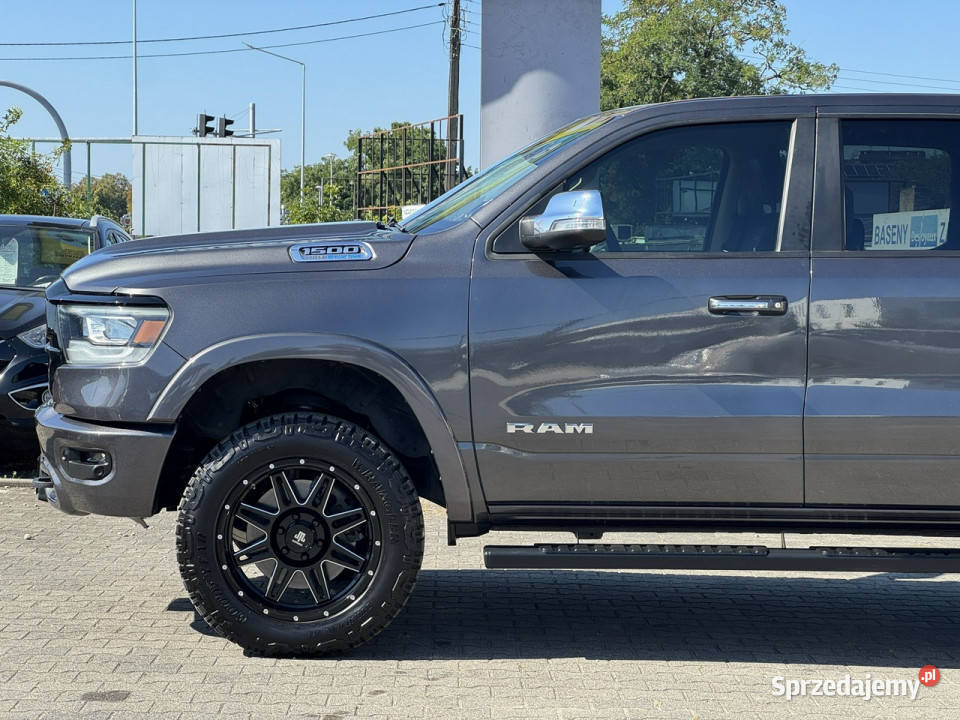 Dodge RAM FilmLAREMIELift 2 CaleAlu Rok produkcji 2021 Suchy Las