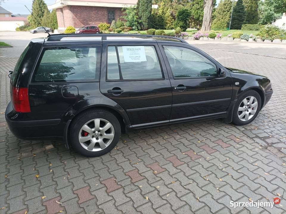 VW GOLF 4 Motoryzacja Opole sprzedam