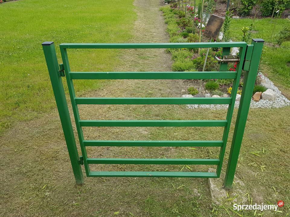 Furtka brama ogrodzeniowa Gorzyce sprzedam