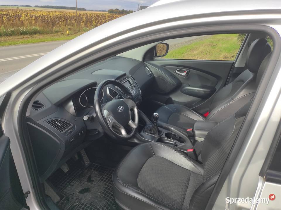 Hyundai ix35 16 110 Nysa