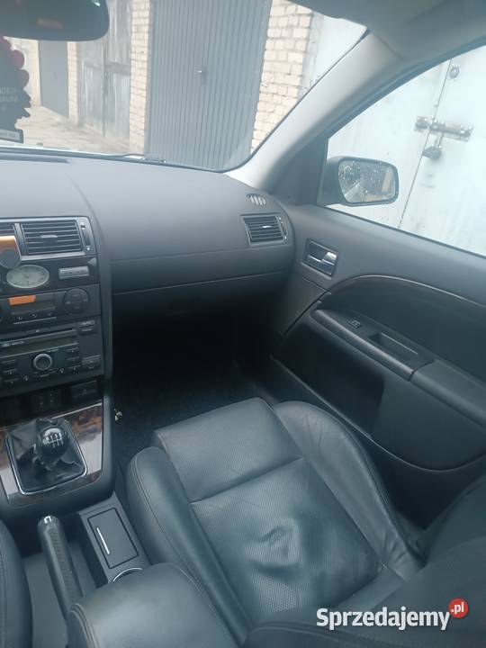 Ford Mondeo MK3 20 TDCi Ghia Łódź
