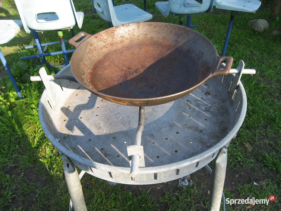 Palenisko ogrodowe zachodniopomorskie Szczecin