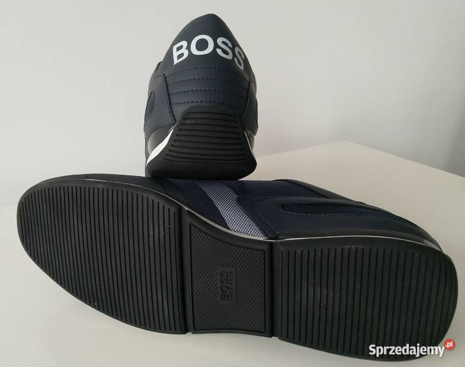 HUGO BOSS buty sportowe rozmiar 44445 Szczecin
