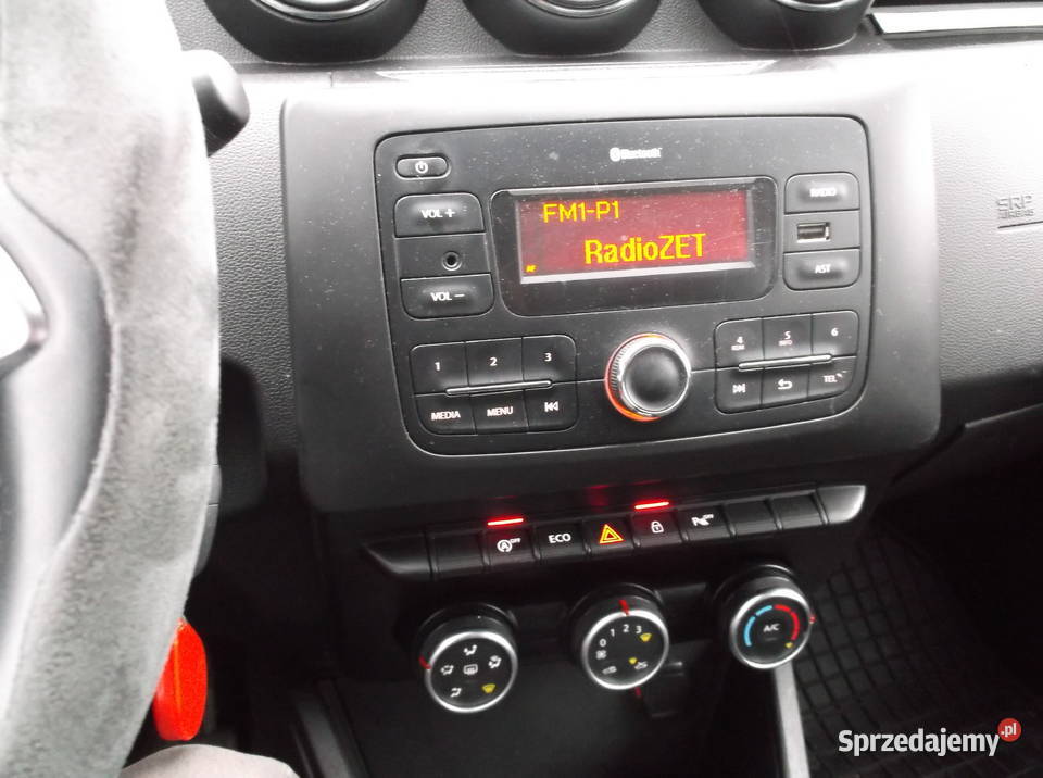 Dacia Duster 15dci 115 Duster łódzkie