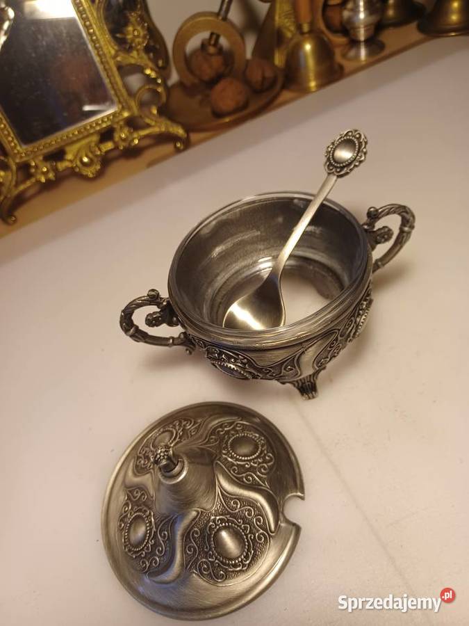 Piękna cukiernica Poznań