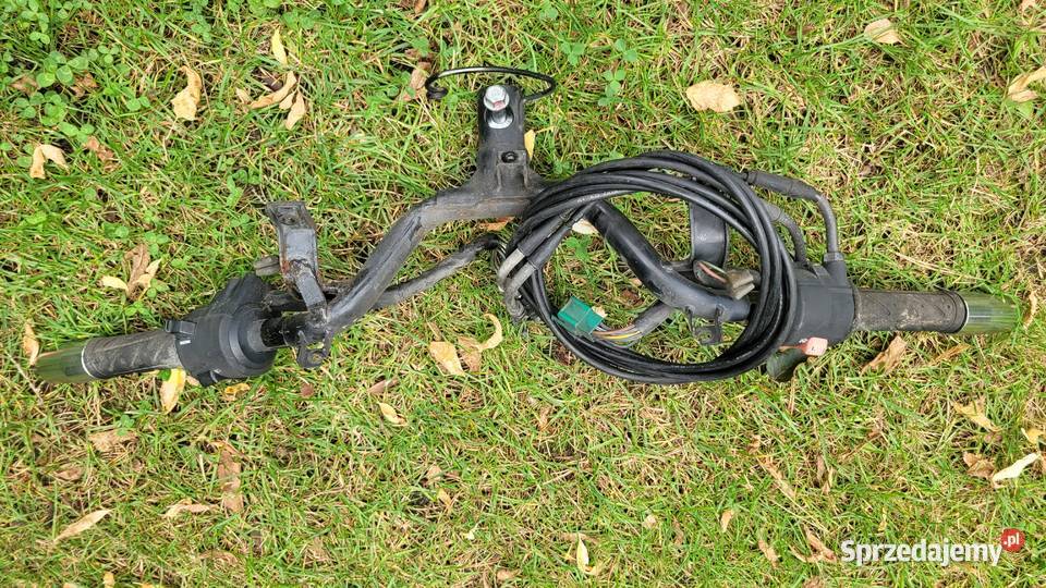Kierownica Kompletna Kymco Piła sprzedam