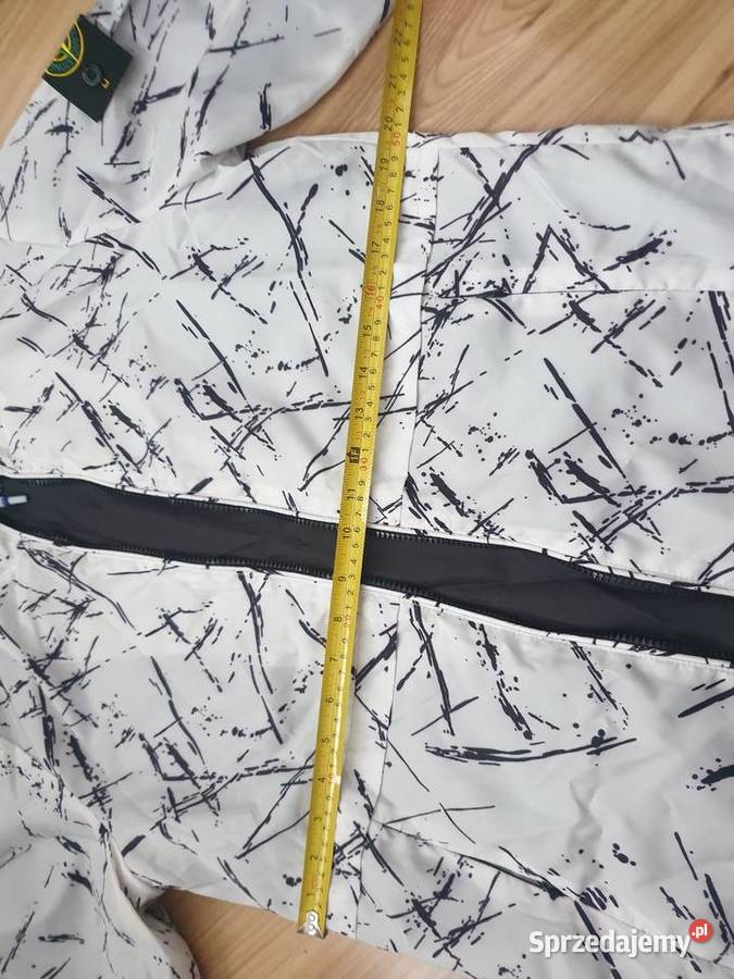 Stone Island kurtka przeciw deszczowaprzeciw Leżajsk