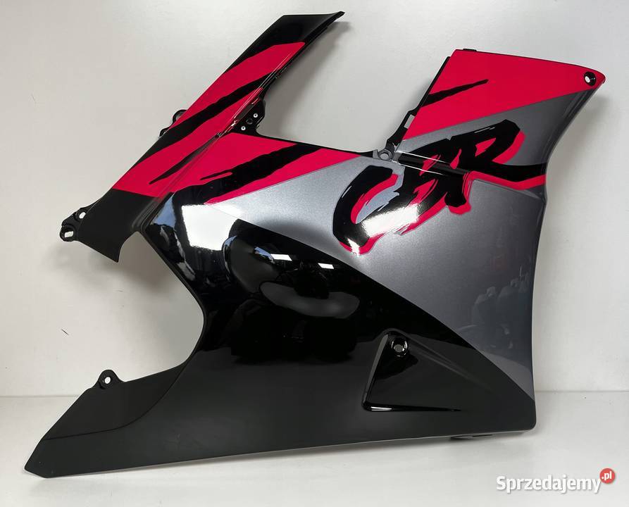 HONDA CBR 600 F2 9194 PC25 Owiewka Bok Boczek P wielkopolskie Łobżenica