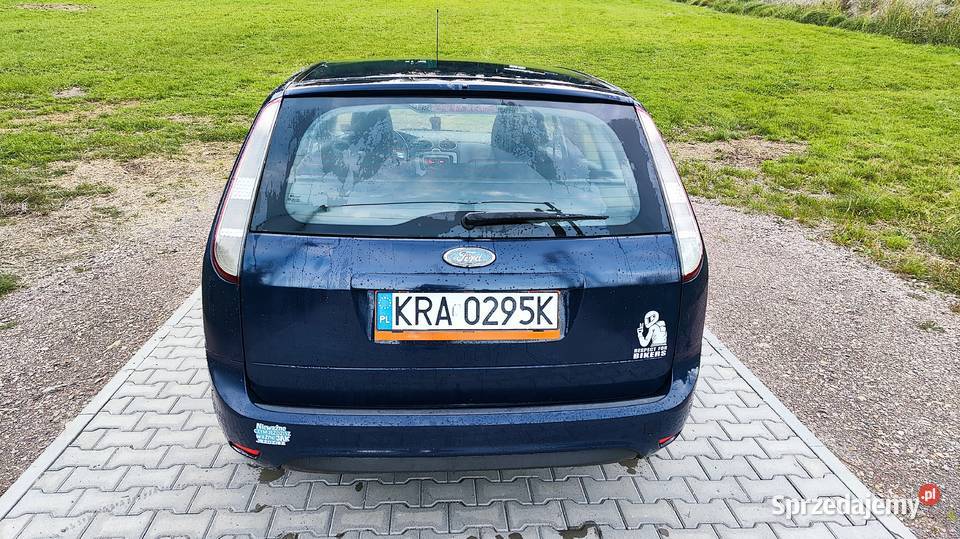 Ford Focus Mk2 18 FL TDCi Kombi Diesel Libertów sprzedam