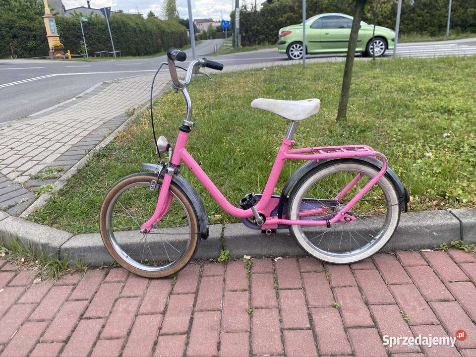 Rower dziecięcy śląskie Świerklany