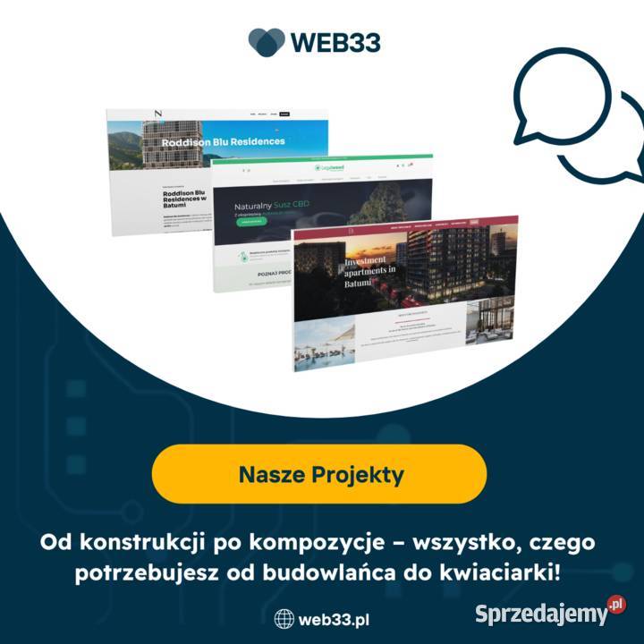Strona Internetowa Sklep Internetowy Wrocław