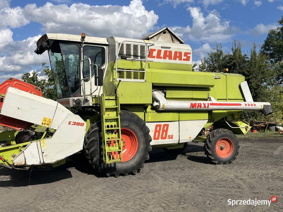 Class dominator 88sl maxi Claas sprzedam