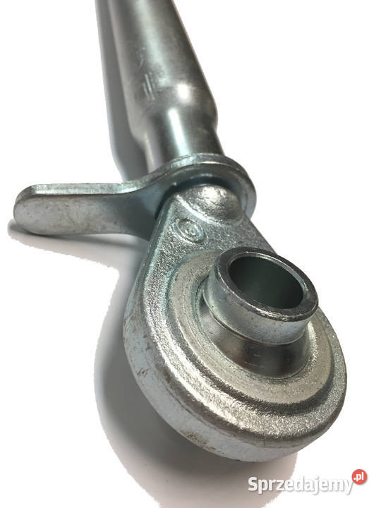 Łącznik górny M24 600 mm kat 1 TL6002411GP Do maszyn uprawowych Kamionna