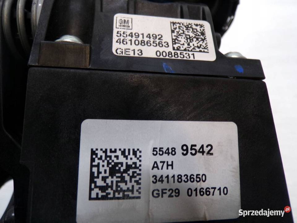 OPEL ASTRA K V 16CDTI LEWAREK WYBIERAK ZMIANY kujawsko-pomorskie