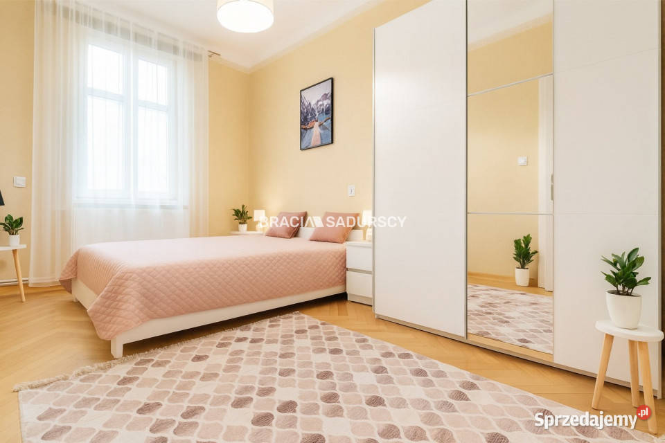 Mieszkanie Kraków Bosacka 59m2 2 pokojowe