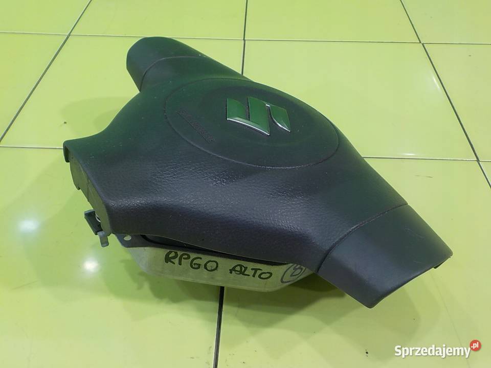 SUZUKI ALTO VII 10 B 11r HB 5D AIRBAG poduszka