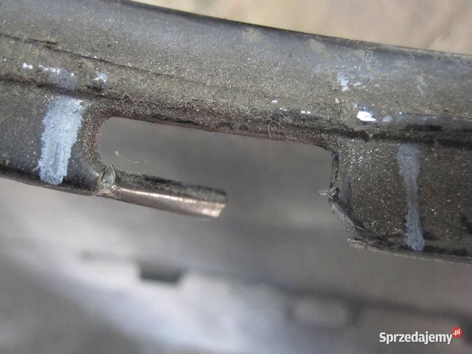 BMW E91 LIFT 09r zderzak tył świętokrzyskie