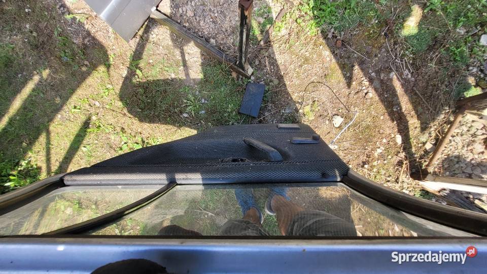 Drzwi Volkswagen Golf II Łagów