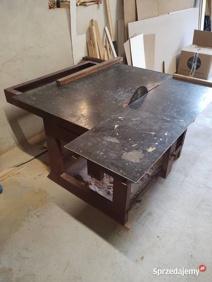 Piła formatowa samoróbka Niegowonice sprzedam