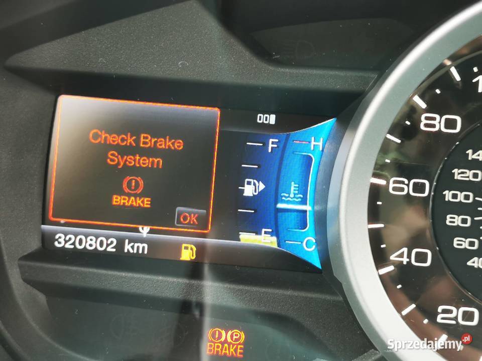 Xlt Automat Dokumentacja pochodzeniowa 7 Miejsc 237KM Warszawa