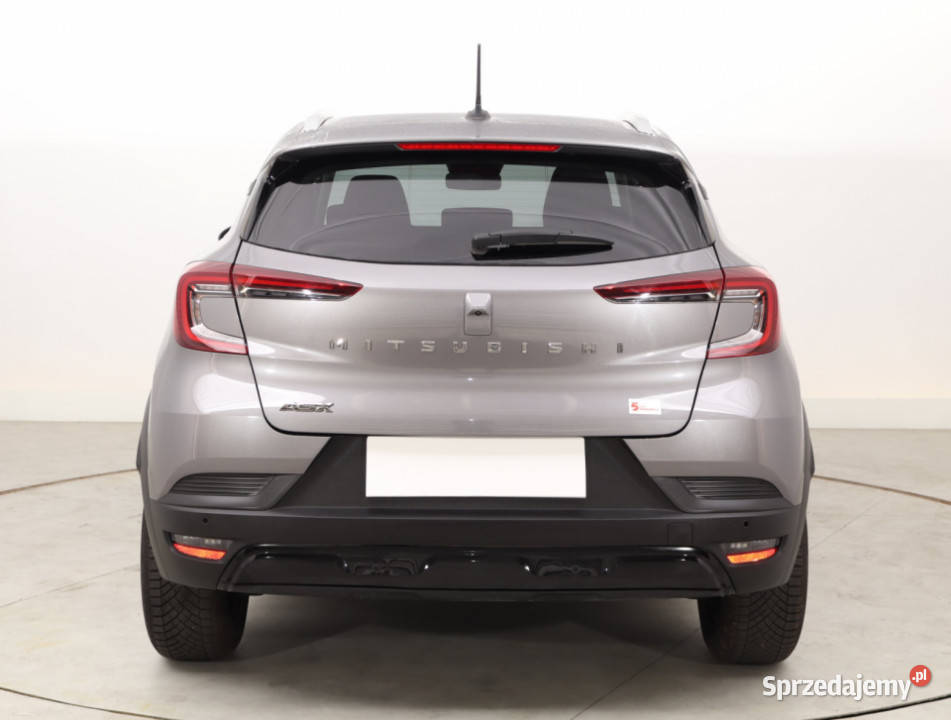 Mitsubishi ASX 13 T isofix Bielany Wrocławskie