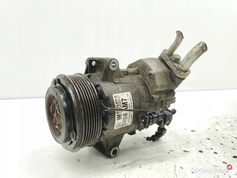 SPRĘŻARKA KLIMATYZACJI 401351739 13450516 HB 16 sprzedam