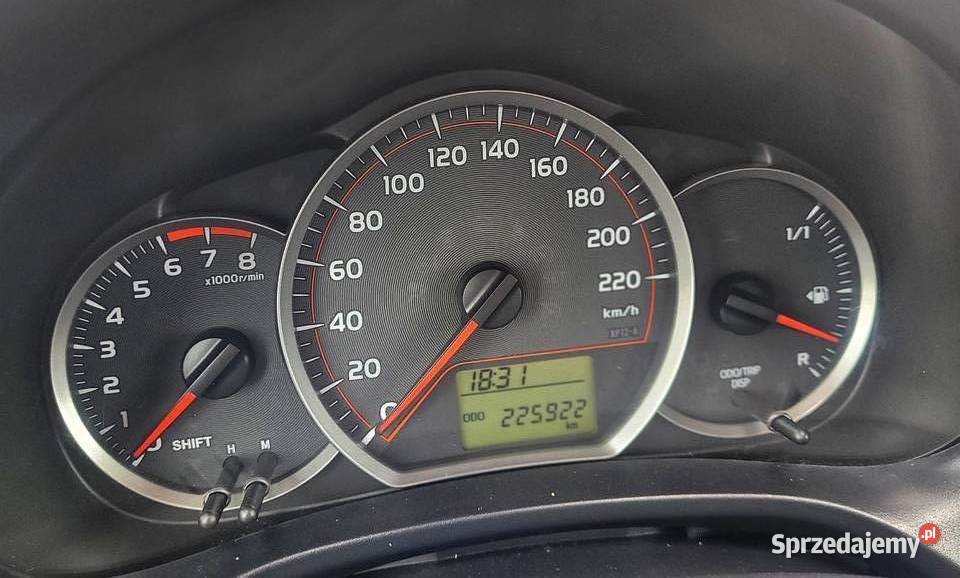 Toyota Yaris III 13 3 tempomat benzyna 133 6 Wałbrzych