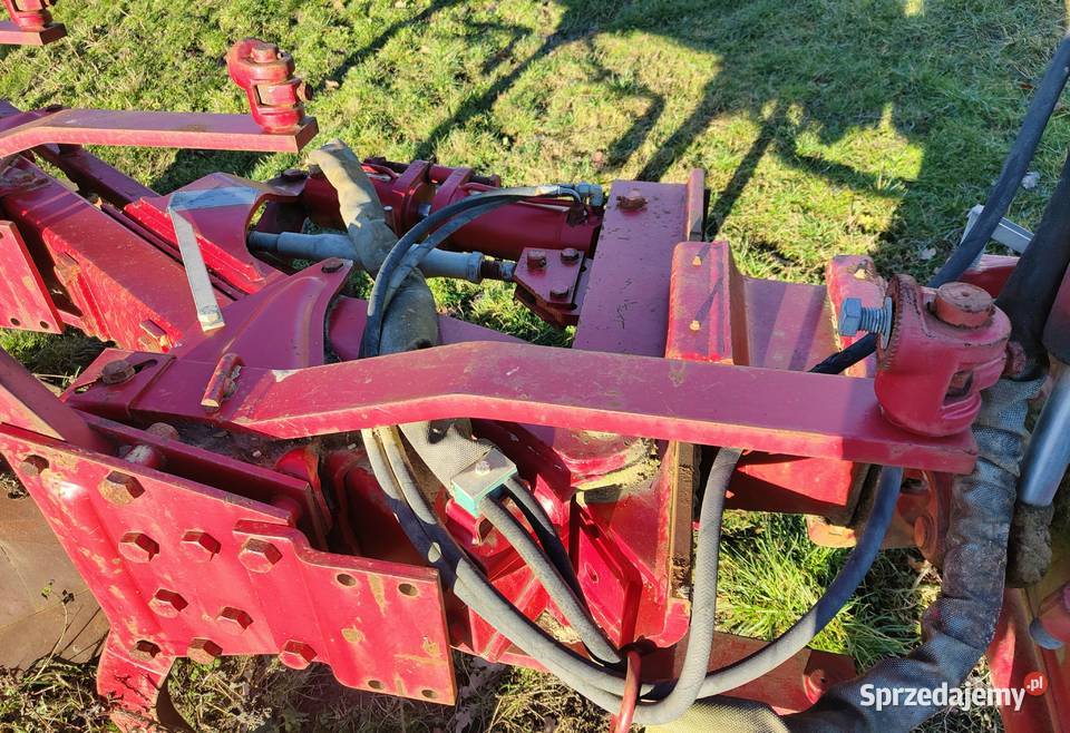 Kongskilde vera flex pług obrotowy 3 skibowy 150 nieuszkodzony dolnośląskie